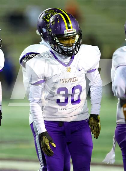 Thumbnail 2 in Lynwood vs. Whittier Christian (CIF SS D14 Final) photogallery.