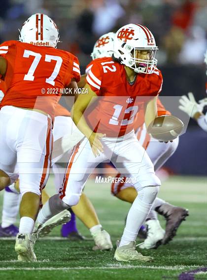 Thumbnail 2 in Lynwood vs. Whittier Christian (CIF SS D14 Final) photogallery.