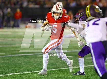 Thumbnail 3 in Lynwood vs. Whittier Christian (CIF SS D14 Final) photogallery.