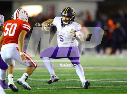 Thumbnail 2 in Lynwood vs. Whittier Christian (CIF SS D14 Final) photogallery.