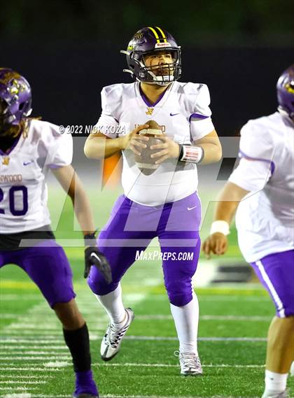 Thumbnail 2 in Lynwood vs. Whittier Christian (CIF SS D14 Final) photogallery.