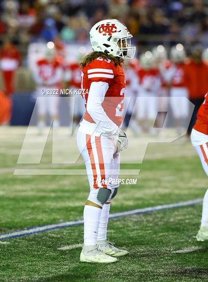 Thumbnail 2 in Lynwood vs. Whittier Christian (CIF SS D14 Final) photogallery.