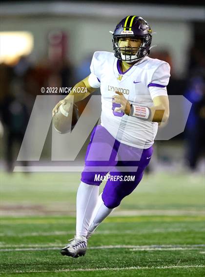 Thumbnail 3 in Lynwood vs. Whittier Christian (CIF SS D14 Final) photogallery.