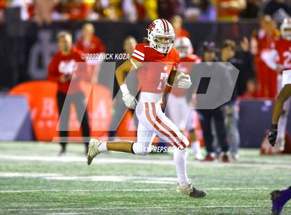 Thumbnail 3 in Lynwood vs. Whittier Christian (CIF SS D14 Final) photogallery.