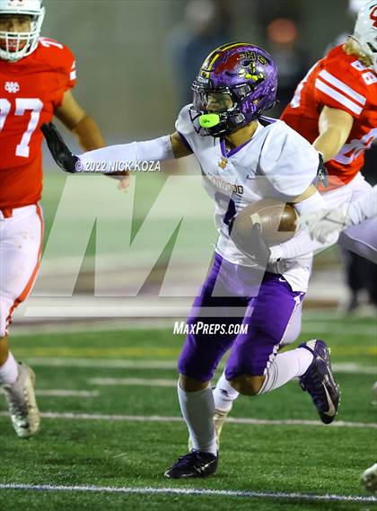 Thumbnail 3 in Lynwood vs. Whittier Christian (CIF SS D14 Final) photogallery.