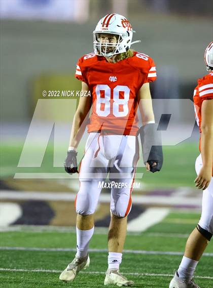 Thumbnail 3 in Lynwood vs. Whittier Christian (CIF SS D14 Final) photogallery.
