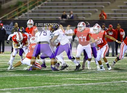Thumbnail 1 in Lynwood vs. Whittier Christian (CIF SS D14 Final) photogallery.