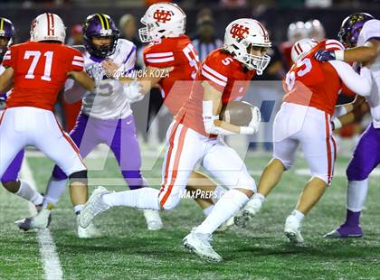 Thumbnail 2 in Lynwood vs. Whittier Christian (CIF SS D14 Final) photogallery.