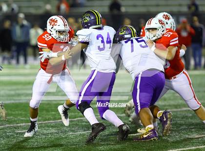 Thumbnail 3 in Lynwood vs. Whittier Christian (CIF SS D14 Final) photogallery.