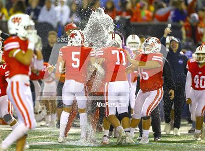 Thumbnail 3 in Lynwood vs. Whittier Christian (CIF SS D14 Final) photogallery.