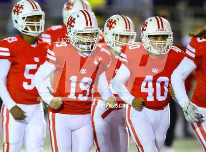 Thumbnail 3 in Lynwood vs. Whittier Christian (CIF SS D14 Final) photogallery.