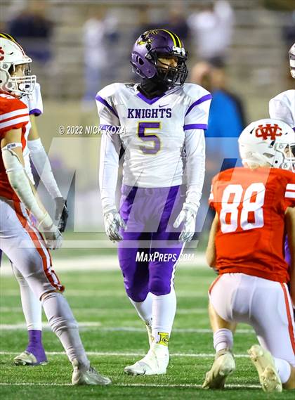 Thumbnail 1 in Lynwood vs. Whittier Christian (CIF SS D14 Final) photogallery.