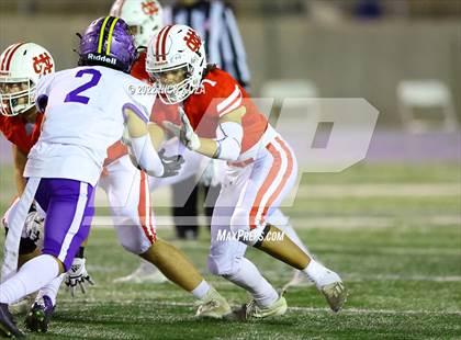 Thumbnail 3 in Lynwood vs. Whittier Christian (CIF SS D14 Final) photogallery.