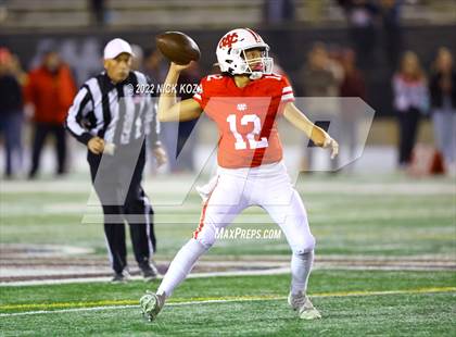 Thumbnail 3 in Lynwood vs. Whittier Christian (CIF SS D14 Final) photogallery.