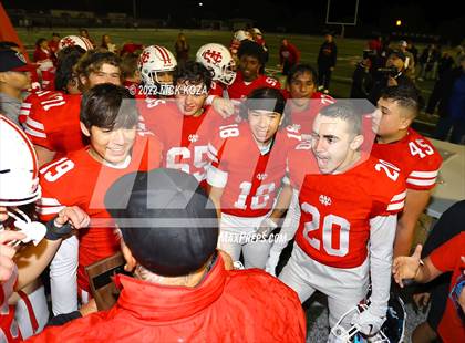 Thumbnail 1 in Lynwood vs. Whittier Christian (CIF SS D14 Final) photogallery.