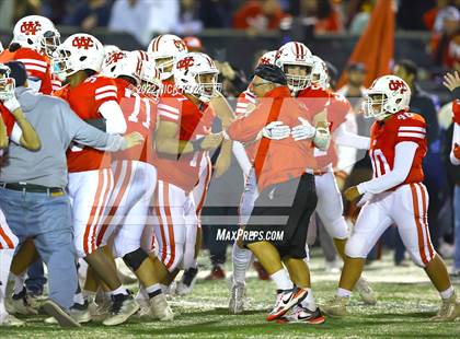Thumbnail 3 in Lynwood vs. Whittier Christian (CIF SS D14 Final) photogallery.