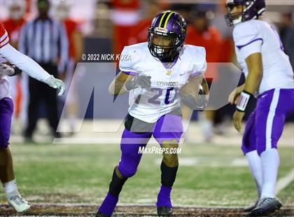 Thumbnail 2 in Lynwood vs. Whittier Christian (CIF SS D14 Final) photogallery.