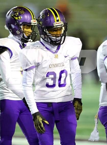 Thumbnail 3 in Lynwood vs. Whittier Christian (CIF SS D14 Final) photogallery.