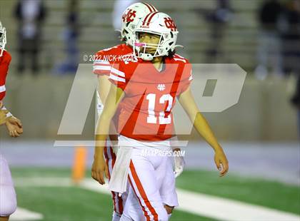 Thumbnail 2 in Lynwood vs. Whittier Christian (CIF SS D14 Final) photogallery.