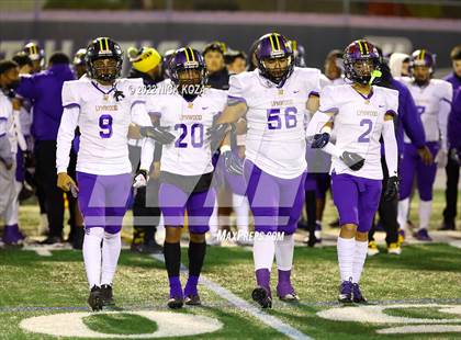 Thumbnail 3 in Lynwood vs. Whittier Christian (CIF SS D14 Final) photogallery.