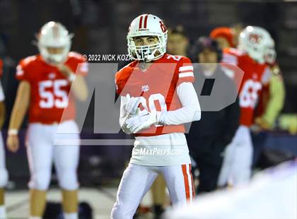 Thumbnail 2 in Lynwood vs. Whittier Christian (CIF SS D14 Final) photogallery.