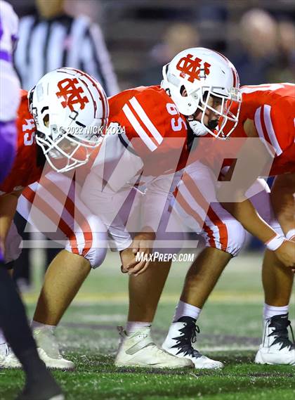 Thumbnail 2 in Lynwood vs. Whittier Christian (CIF SS D14 Final) photogallery.