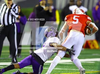 Thumbnail 1 in Lynwood vs. Whittier Christian (CIF SS D14 Final) photogallery.