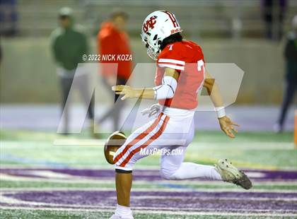Thumbnail 3 in Lynwood vs. Whittier Christian (CIF SS D14 Final) photogallery.