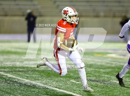 Thumbnail 1 in Lynwood vs. Whittier Christian (CIF SS D14 Final) photogallery.