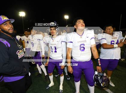 Thumbnail 2 in Lynwood vs. Whittier Christian (CIF SS D14 Final) photogallery.