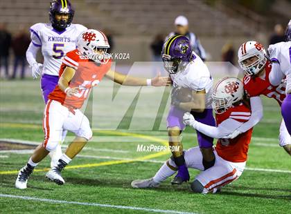 Thumbnail 2 in Lynwood vs. Whittier Christian (CIF SS D14 Final) photogallery.