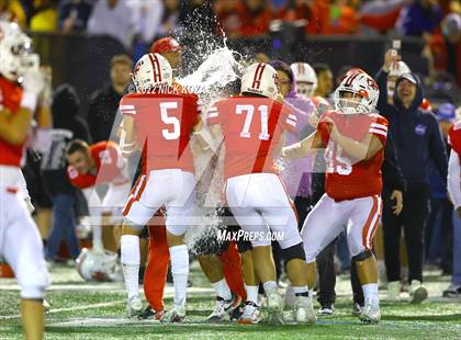 Thumbnail 2 in Lynwood vs. Whittier Christian (CIF SS D14 Final) photogallery.