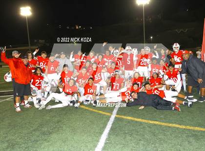 Thumbnail 2 in Lynwood vs. Whittier Christian (CIF SS D14 Final) photogallery.