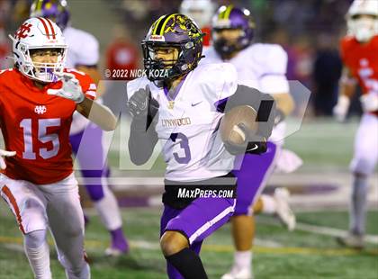 Thumbnail 2 in Lynwood vs. Whittier Christian (CIF SS D14 Final) photogallery.