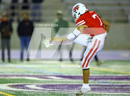 Thumbnail 2 in Lynwood vs. Whittier Christian (CIF SS D14 Final) photogallery.