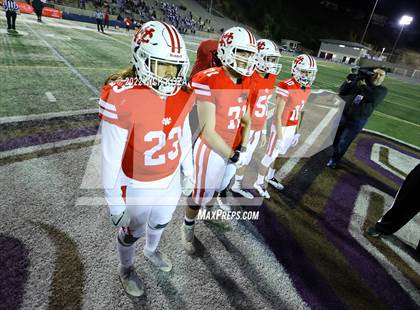 Thumbnail 2 in Lynwood vs. Whittier Christian (CIF SS D14 Final) photogallery.