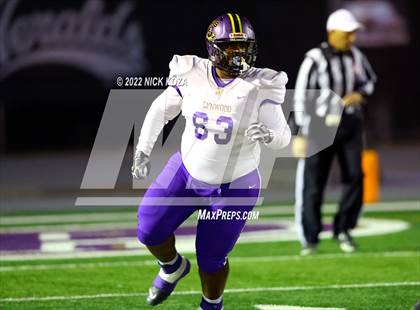 Thumbnail 3 in Lynwood vs. Whittier Christian (CIF SS D14 Final) photogallery.