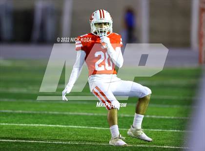 Thumbnail 2 in Lynwood vs. Whittier Christian (CIF SS D14 Final) photogallery.
