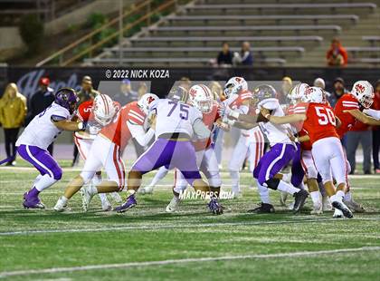 Thumbnail 3 in Lynwood vs. Whittier Christian (CIF SS D14 Final) photogallery.