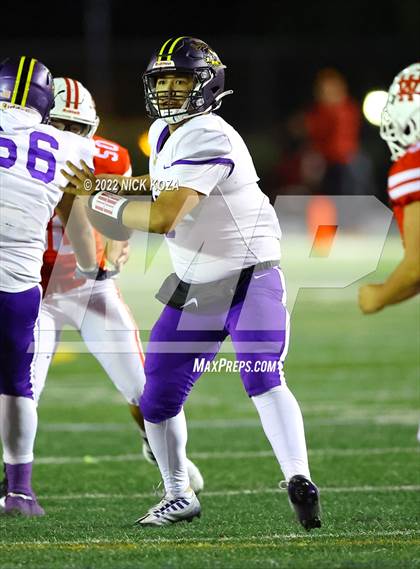 Thumbnail 3 in Lynwood vs. Whittier Christian (CIF SS D14 Final) photogallery.