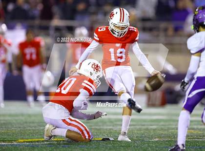 Thumbnail 2 in Lynwood vs. Whittier Christian (CIF SS D14 Final) photogallery.