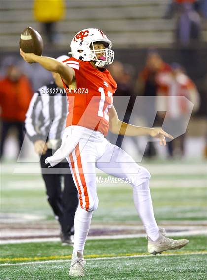 Thumbnail 2 in Lynwood vs. Whittier Christian (CIF SS D14 Final) photogallery.