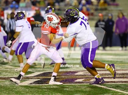 Thumbnail 2 in Lynwood vs. Whittier Christian (CIF SS D14 Final) photogallery.