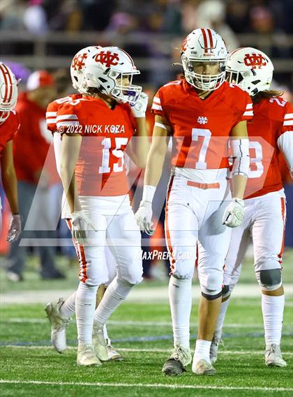 Thumbnail 1 in Lynwood vs. Whittier Christian (CIF SS D14 Final) photogallery.