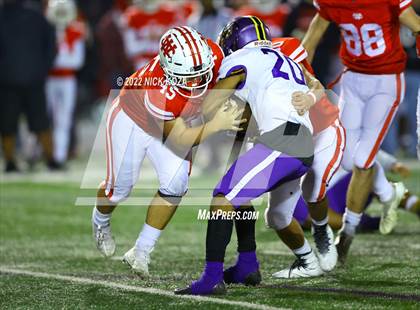 Thumbnail 1 in Lynwood vs. Whittier Christian (CIF SS D14 Final) photogallery.