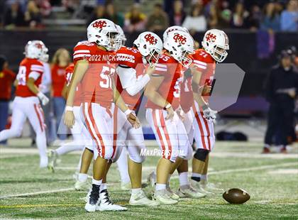 Thumbnail 1 in Lynwood vs. Whittier Christian (CIF SS D14 Final) photogallery.
