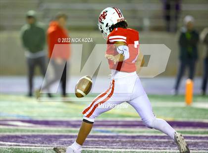 Thumbnail 2 in Lynwood vs. Whittier Christian (CIF SS D14 Final) photogallery.
