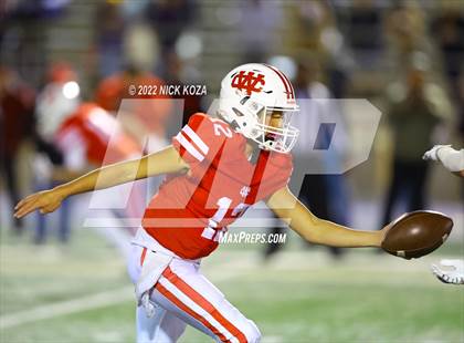 Thumbnail 3 in Lynwood vs. Whittier Christian (CIF SS D14 Final) photogallery.