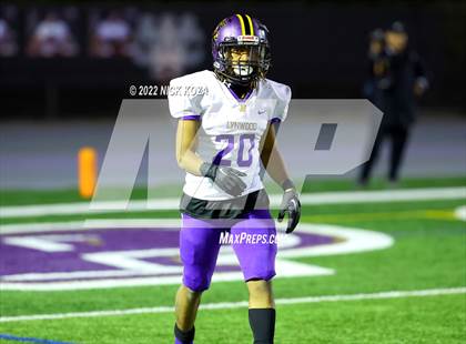 Thumbnail 3 in Lynwood vs. Whittier Christian (CIF SS D14 Final) photogallery.