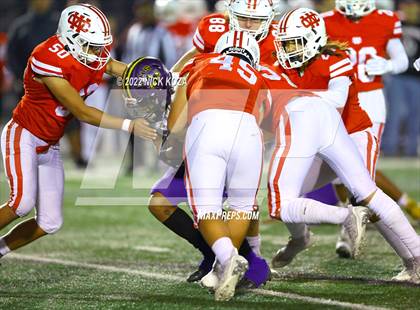 Thumbnail 2 in Lynwood vs. Whittier Christian (CIF SS D14 Final) photogallery.